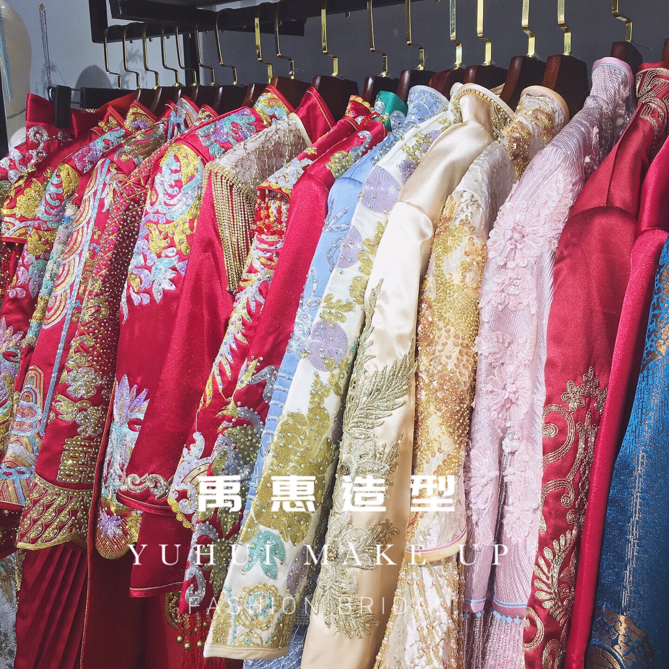 初禧婚纱礼服(沈阳)