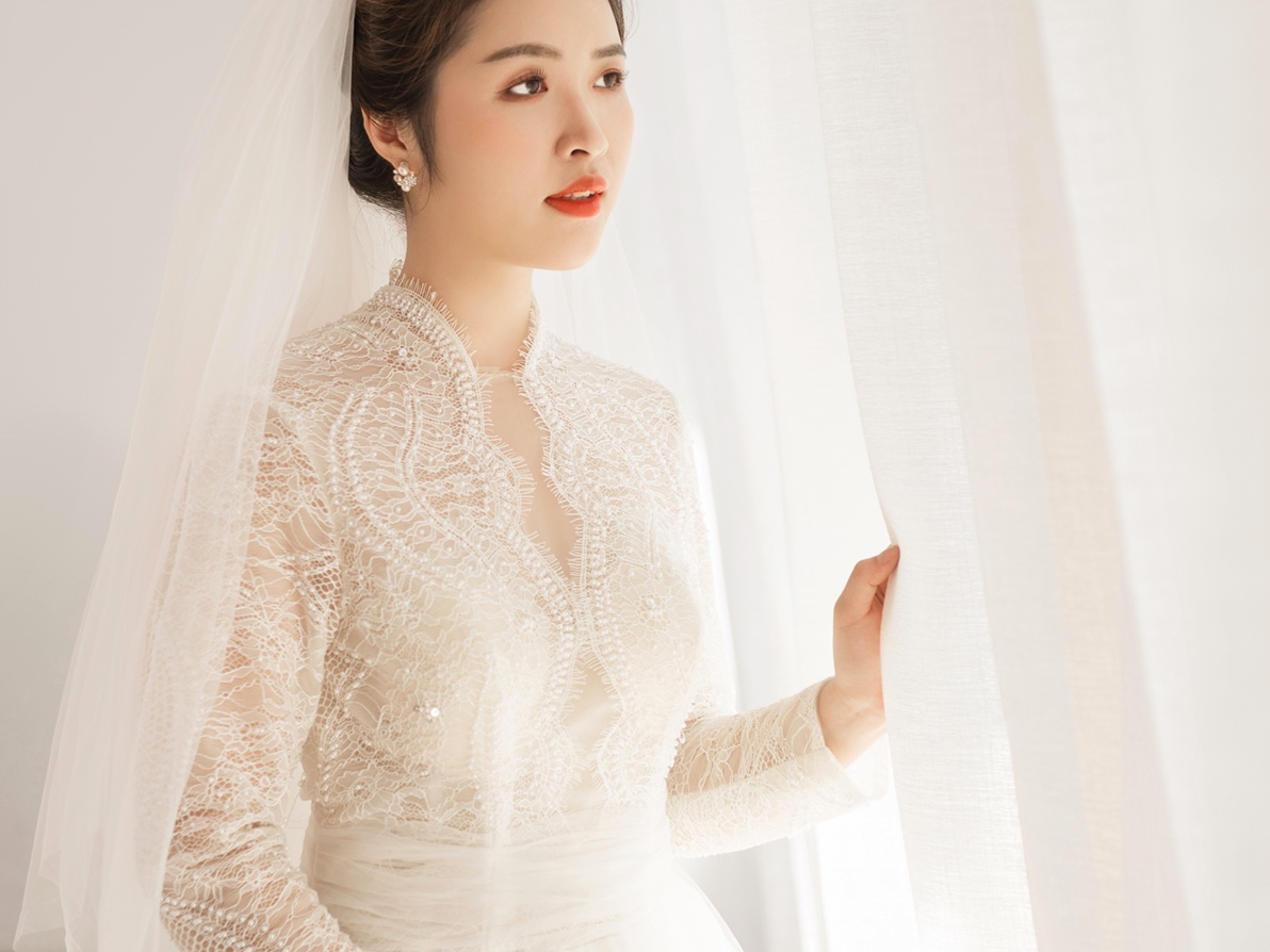 新娘接亲化妆总监档（到店化妆）