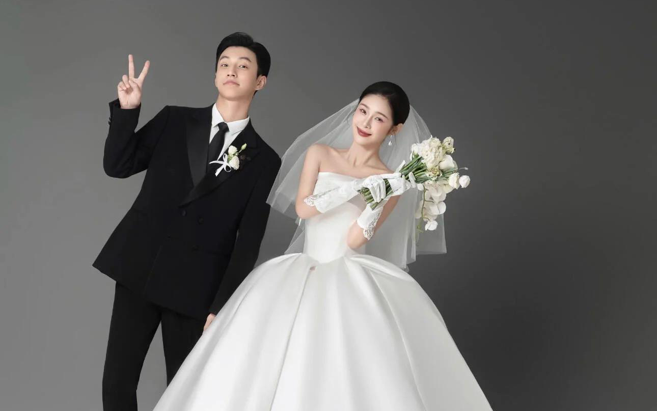 【轻奢婚纱】一价全包，无隐形消费