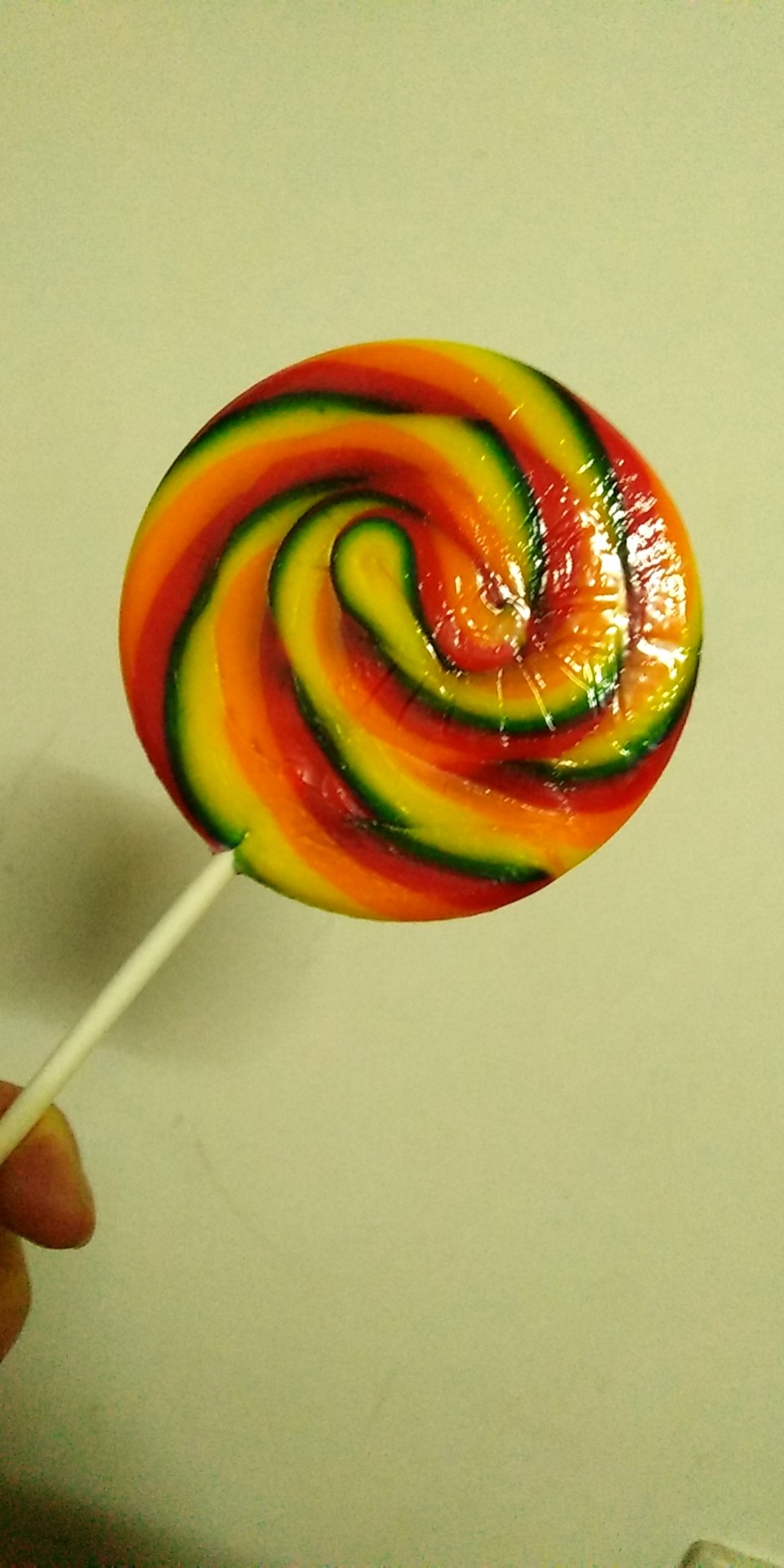 不知道自己有多幸运