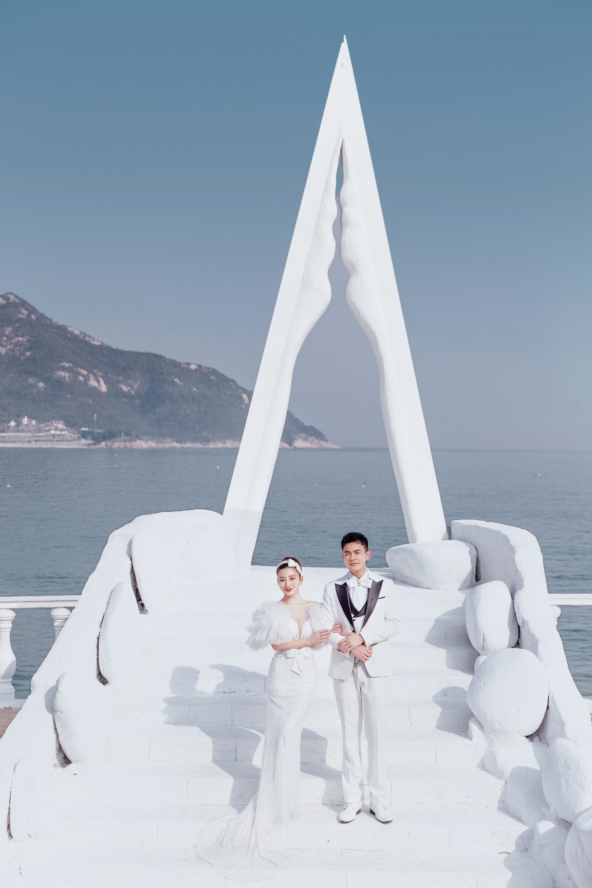 人气推荐，私人定制海边旅拍