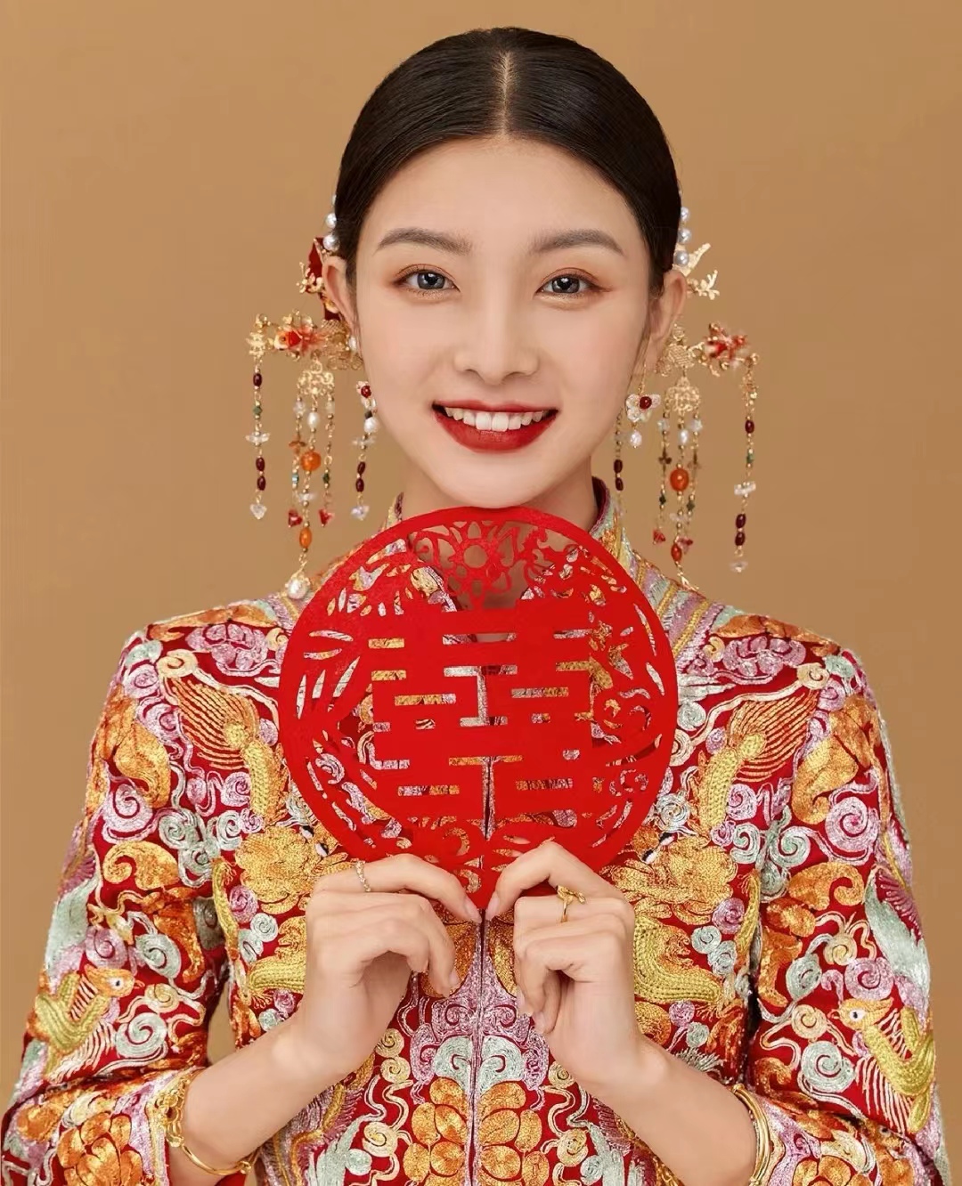 秀禾汉服/内景系列/底片全送/超级省心/