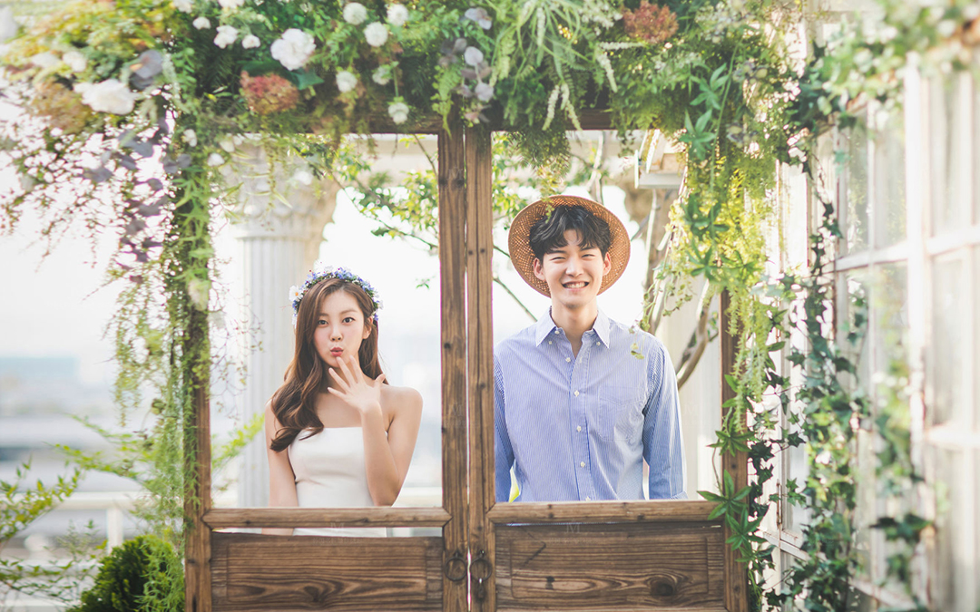 全程包車包門(mén)票+再送全新婚紗一件+精修50張