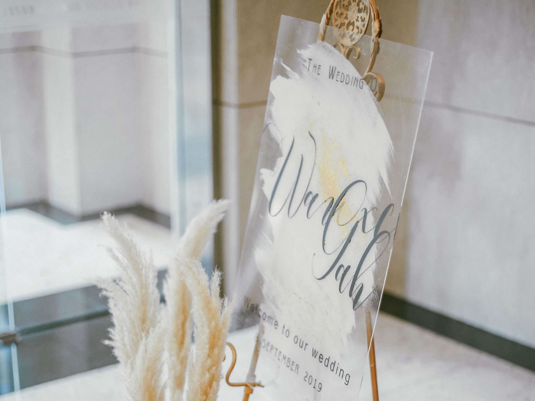 运城罗漫婚礼2020香槟简约款