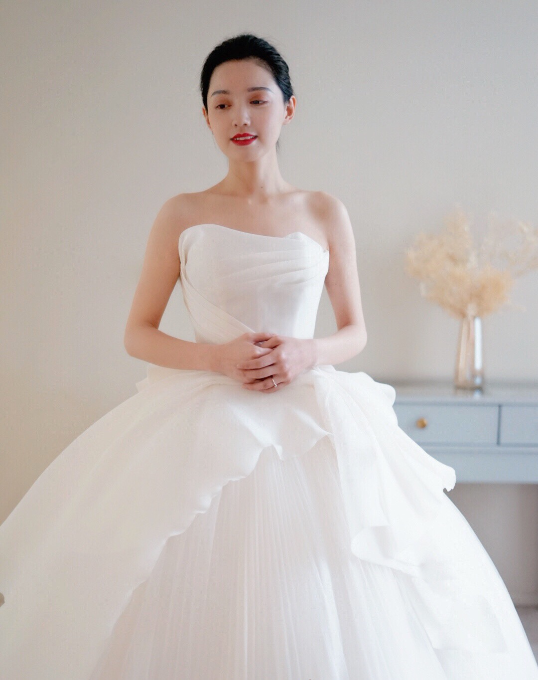 几千元选到超级喜欢的品牌婚纱👰
