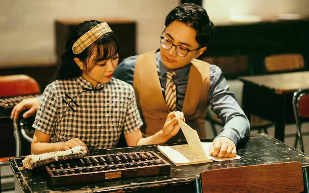 合柴1972里的旧时光