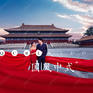 全城热恋北京婚纱摄影工作室婚纱照