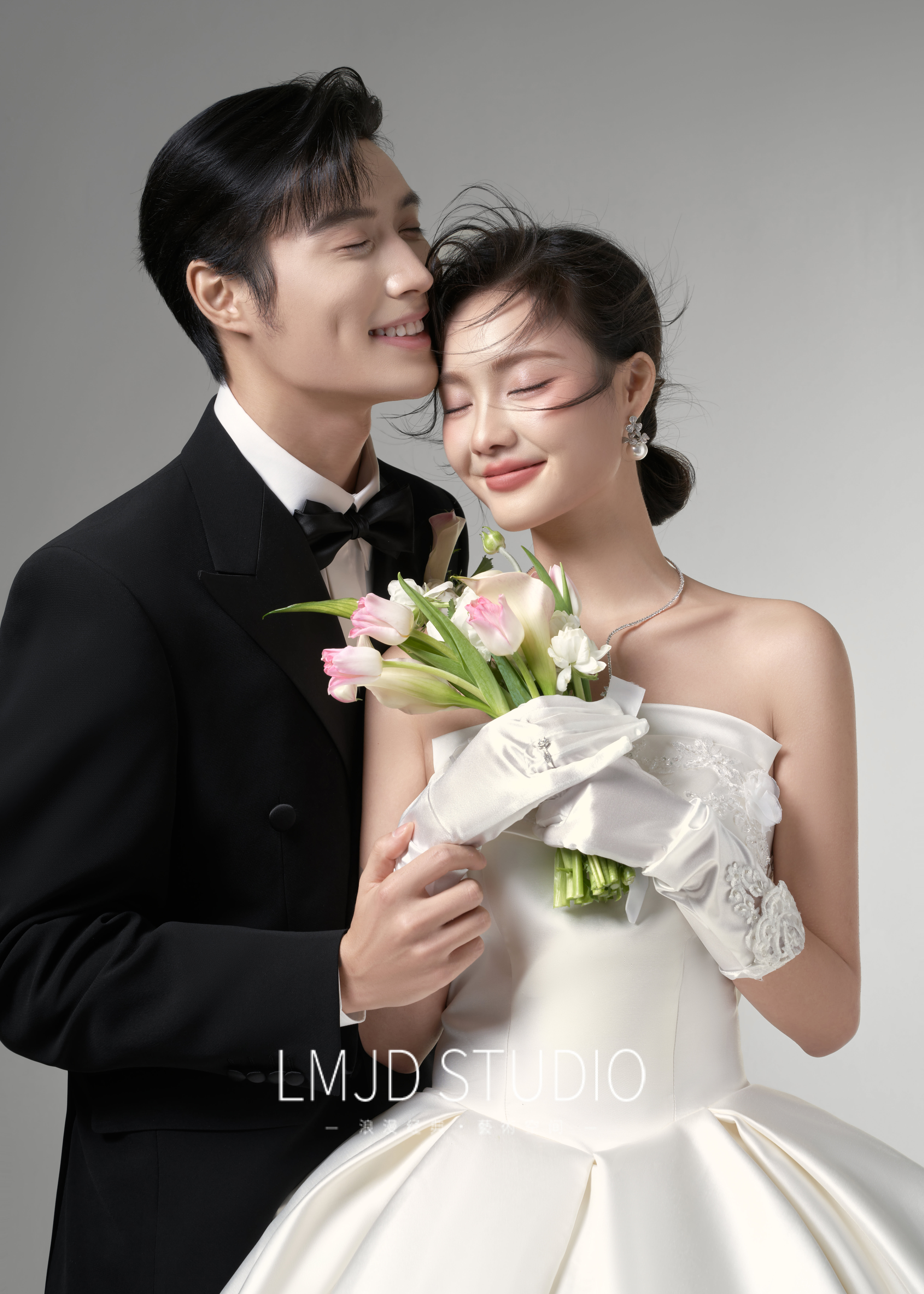[结婚纪念照]余生不悔，不忘初心