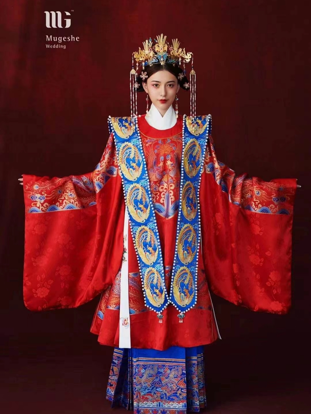 传统中式套系