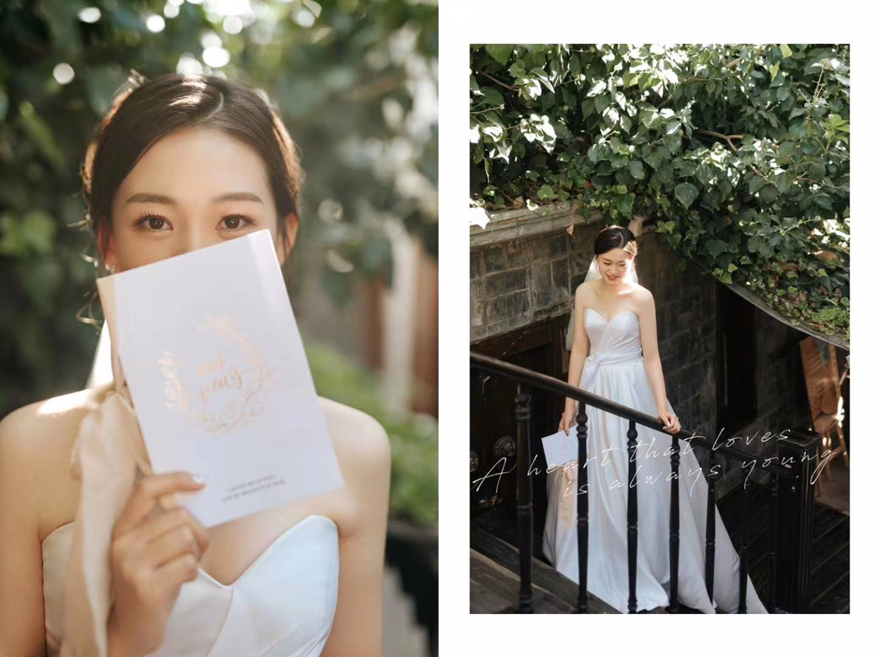 【MARRY蜜新娘造型】首席化妆师单次套餐