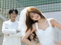 谁拍谁减龄 韩式小清新婚纱照太美了