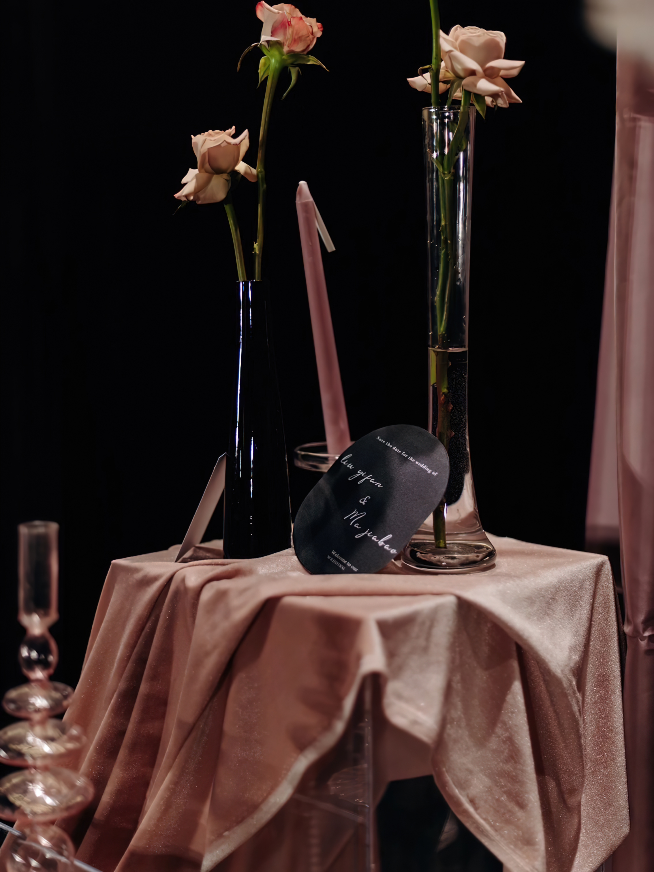 一生一世一双人，半梦半醒半浮生