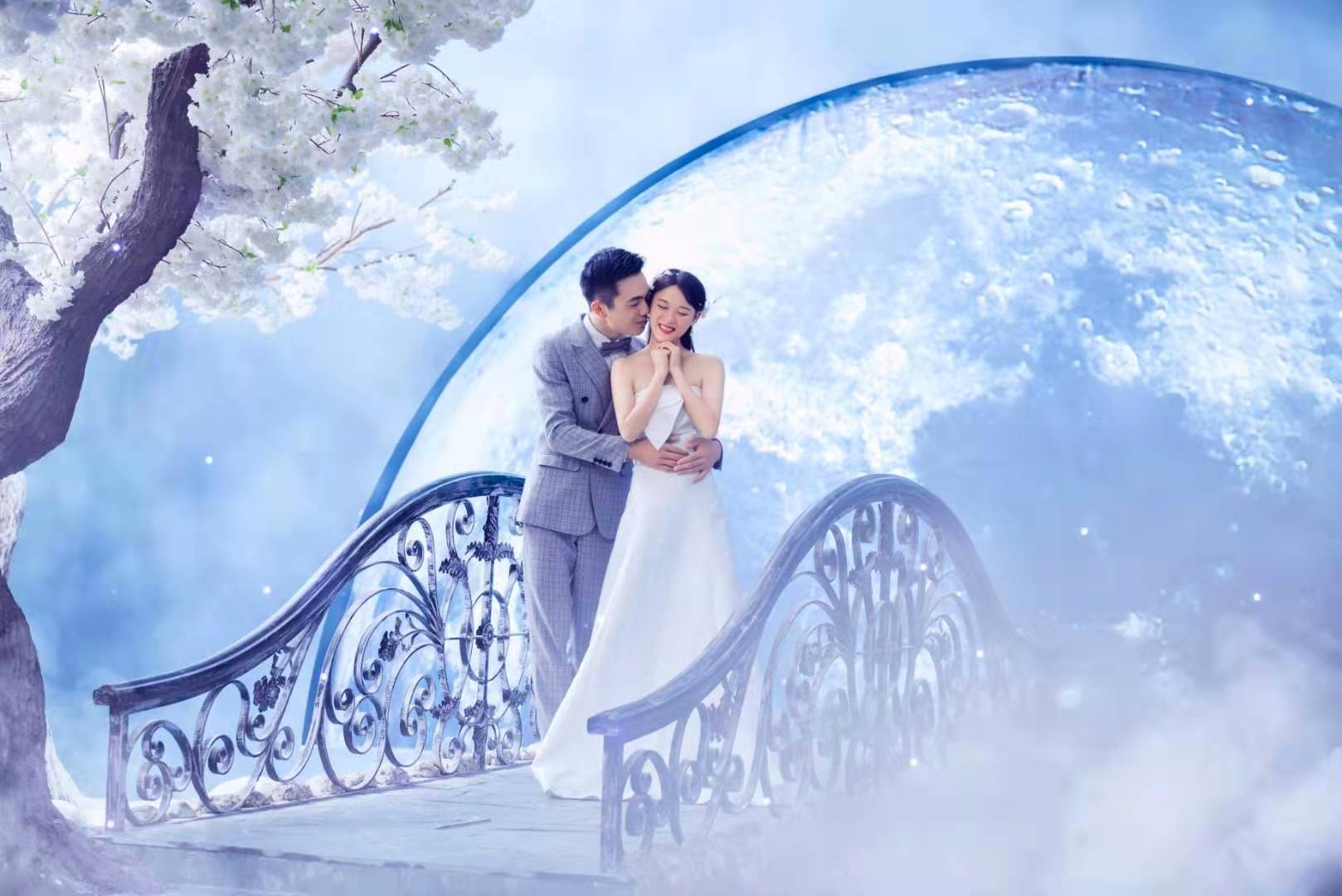 黄锦都&钟碧莲的婚礼邀请