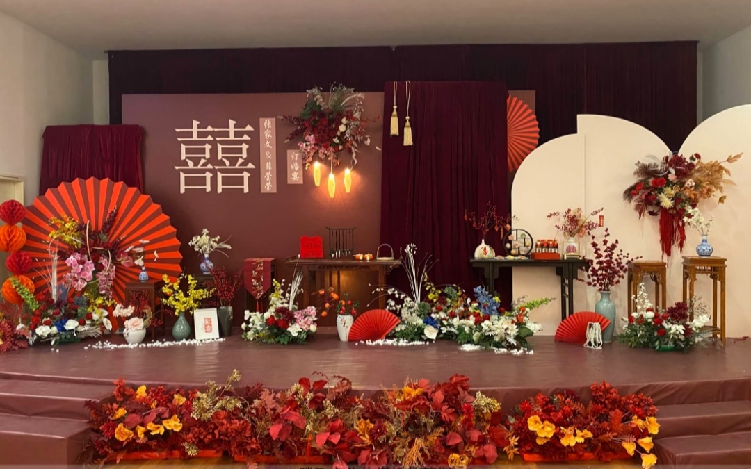 德州腾飞婚礼策划，高品质，高性价比 ，白色主题