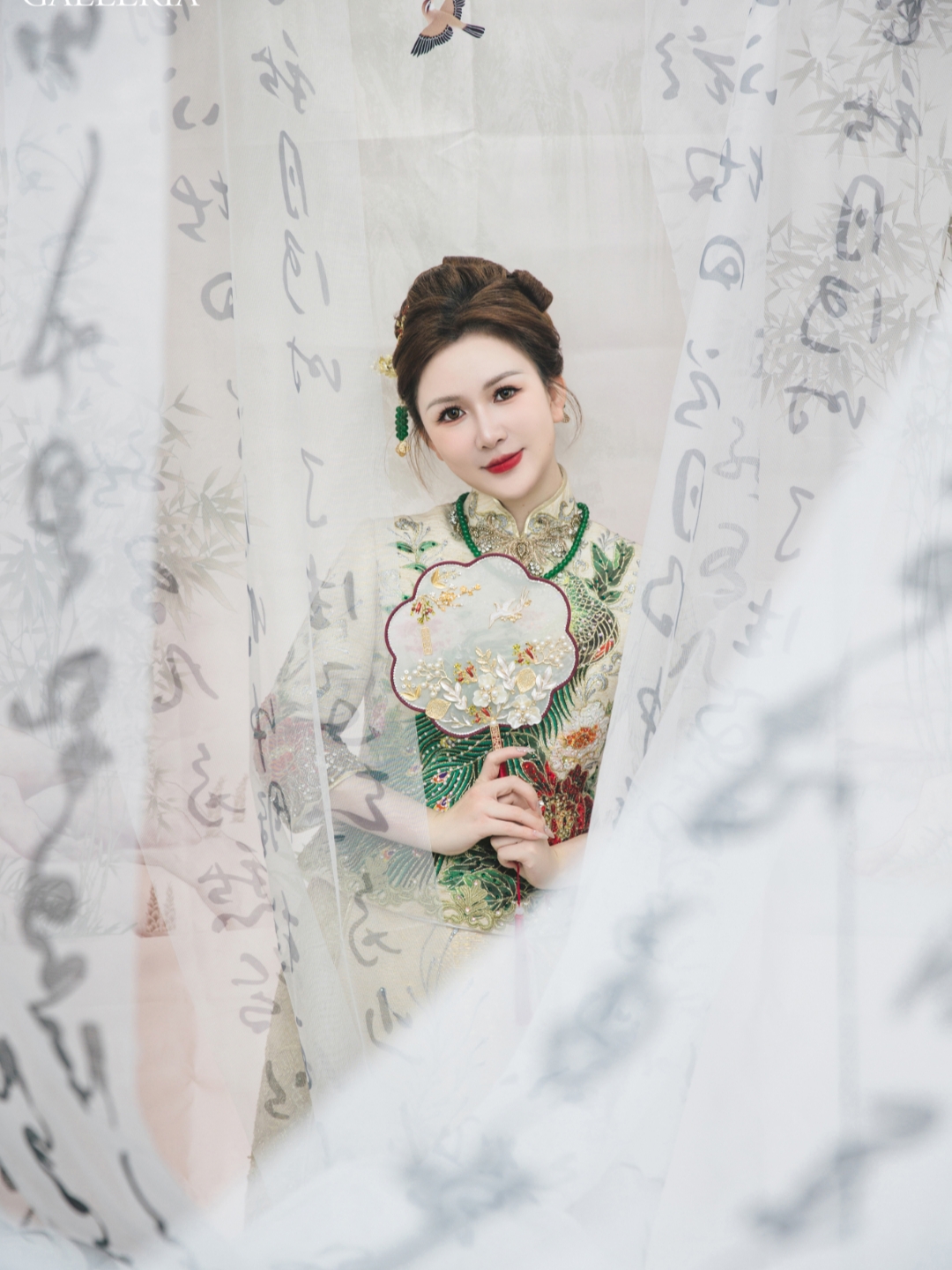 全程跟妆三妆造（送一个晨袍造型）