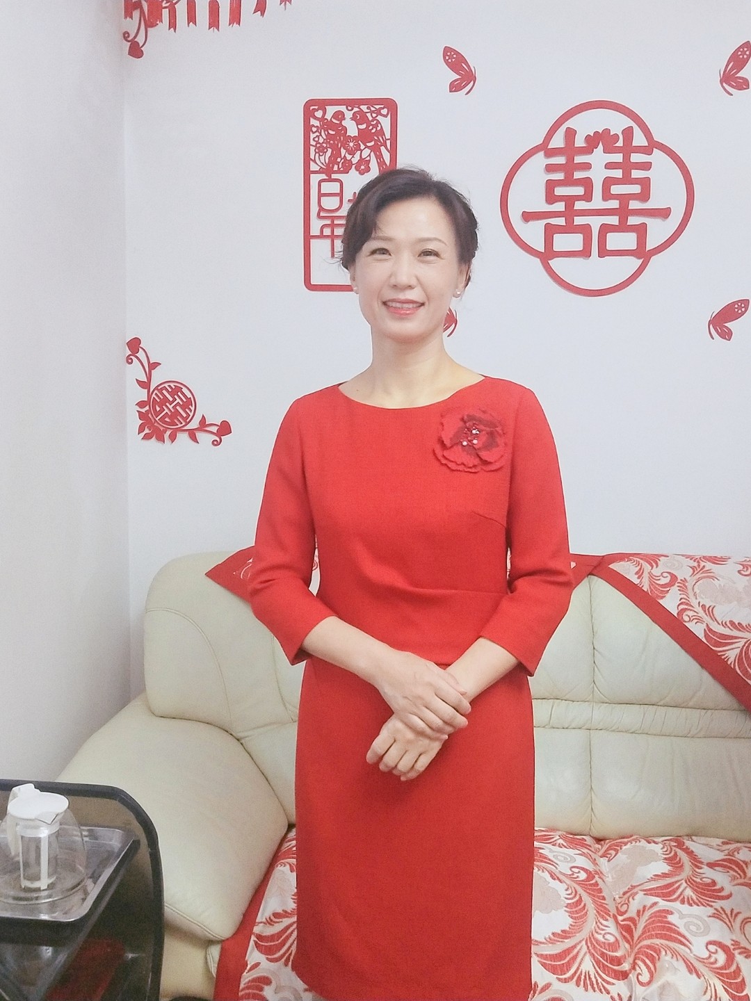 【平台特惠】婆婆妆+新郎妆