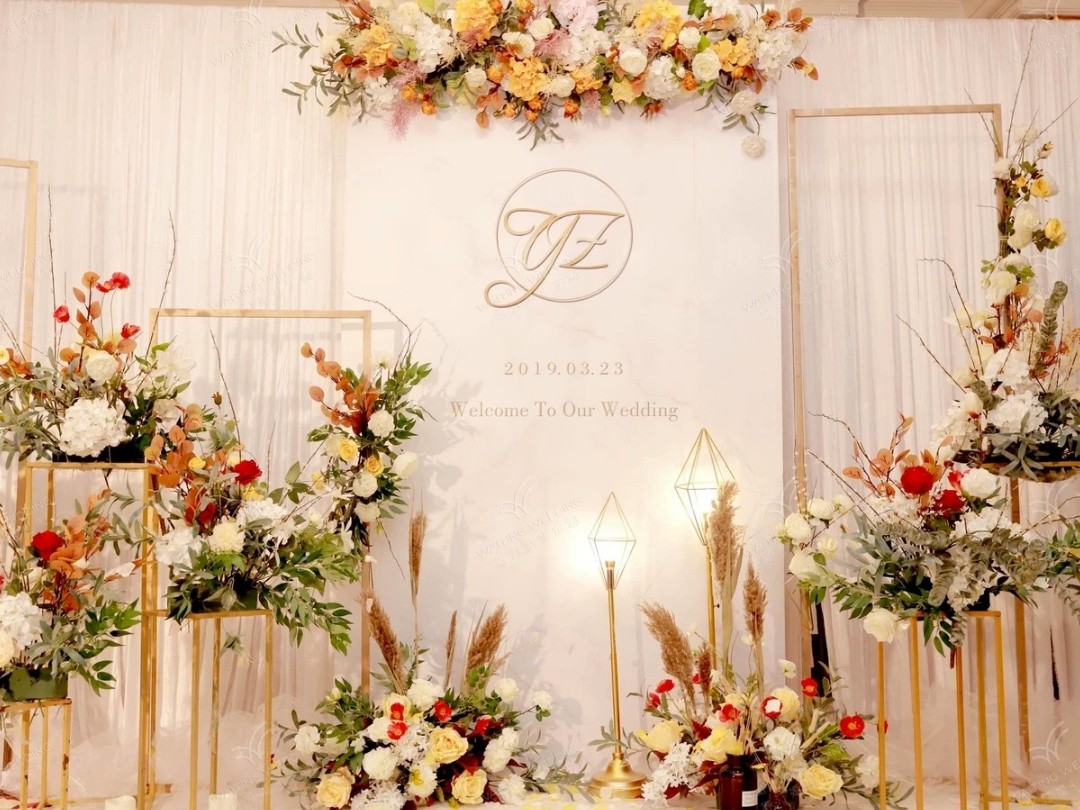 性价比高——婚庆全包一条龙服务套餐
