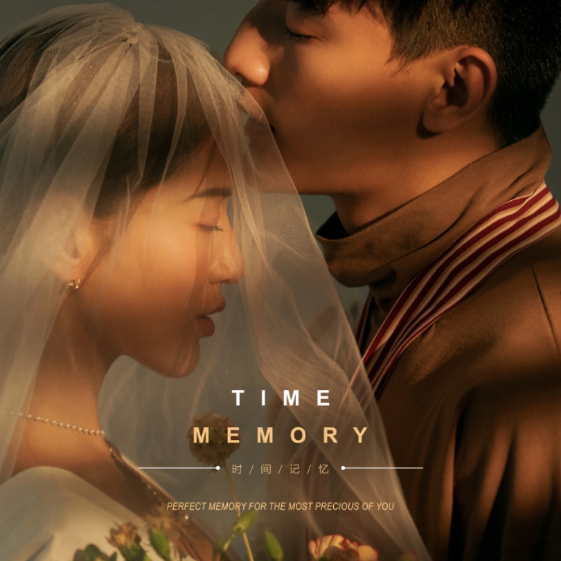 【野兮映画】内外景双拍+唯美清新婚纱照