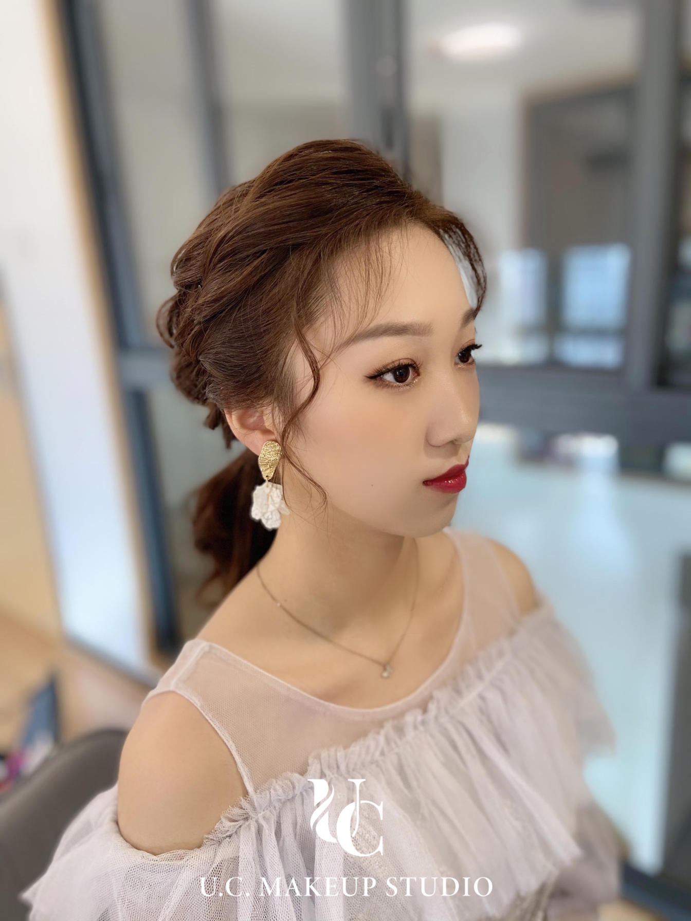 ELVA 东莞新娘跟妆服务