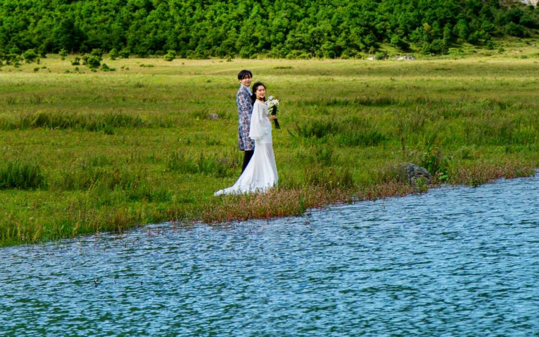 送50张精修、4999套餐、莫奈玉湖