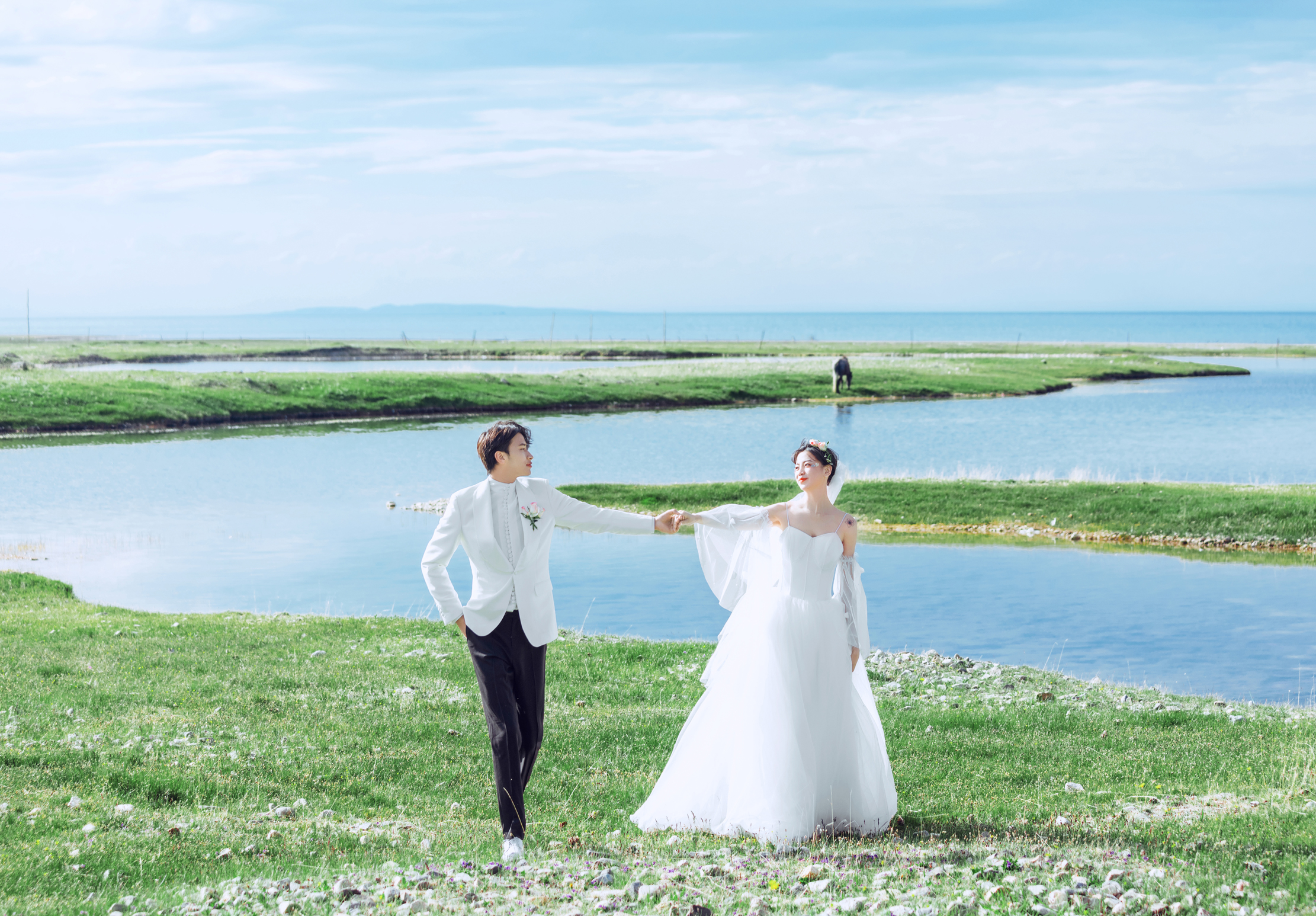 【雪山小环线】一价全包底片全送免费接机