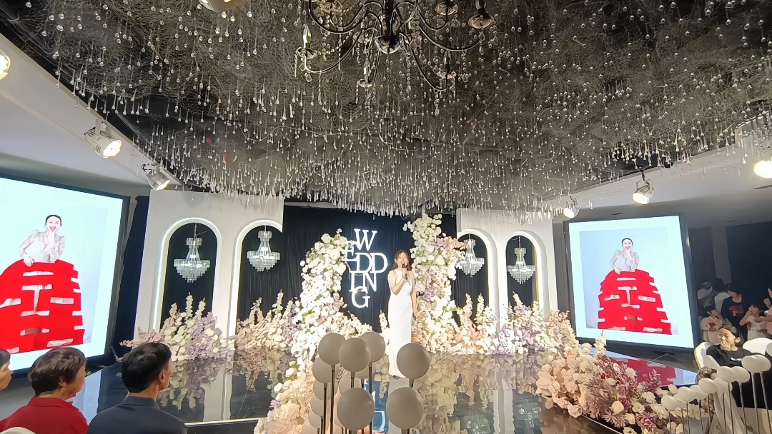 婚礼现场