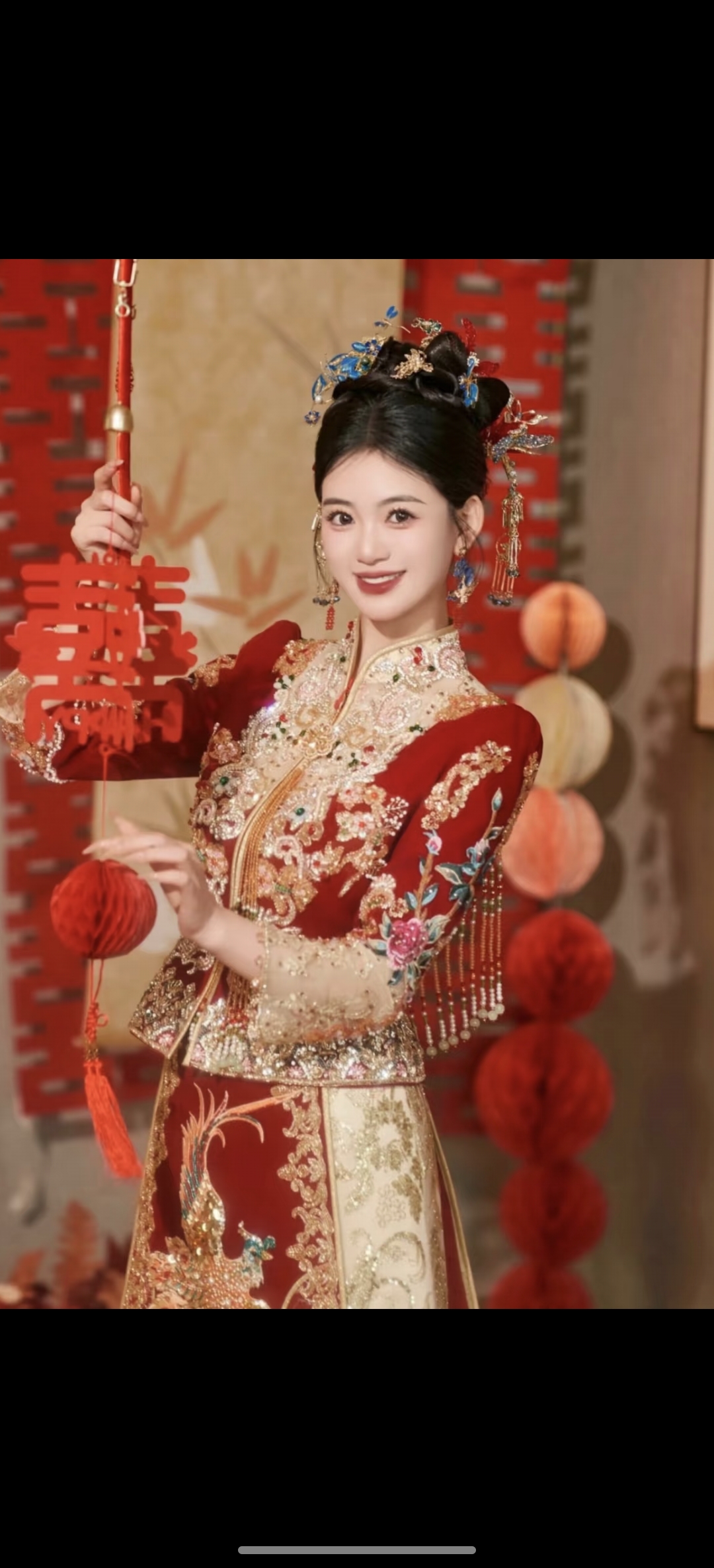 婚礼跟妆