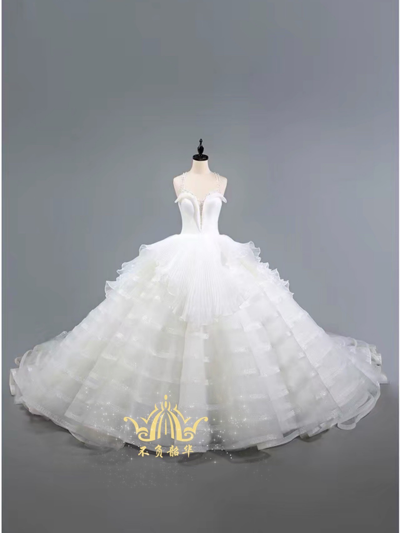 【高端定制】高端定制婚礼五件套