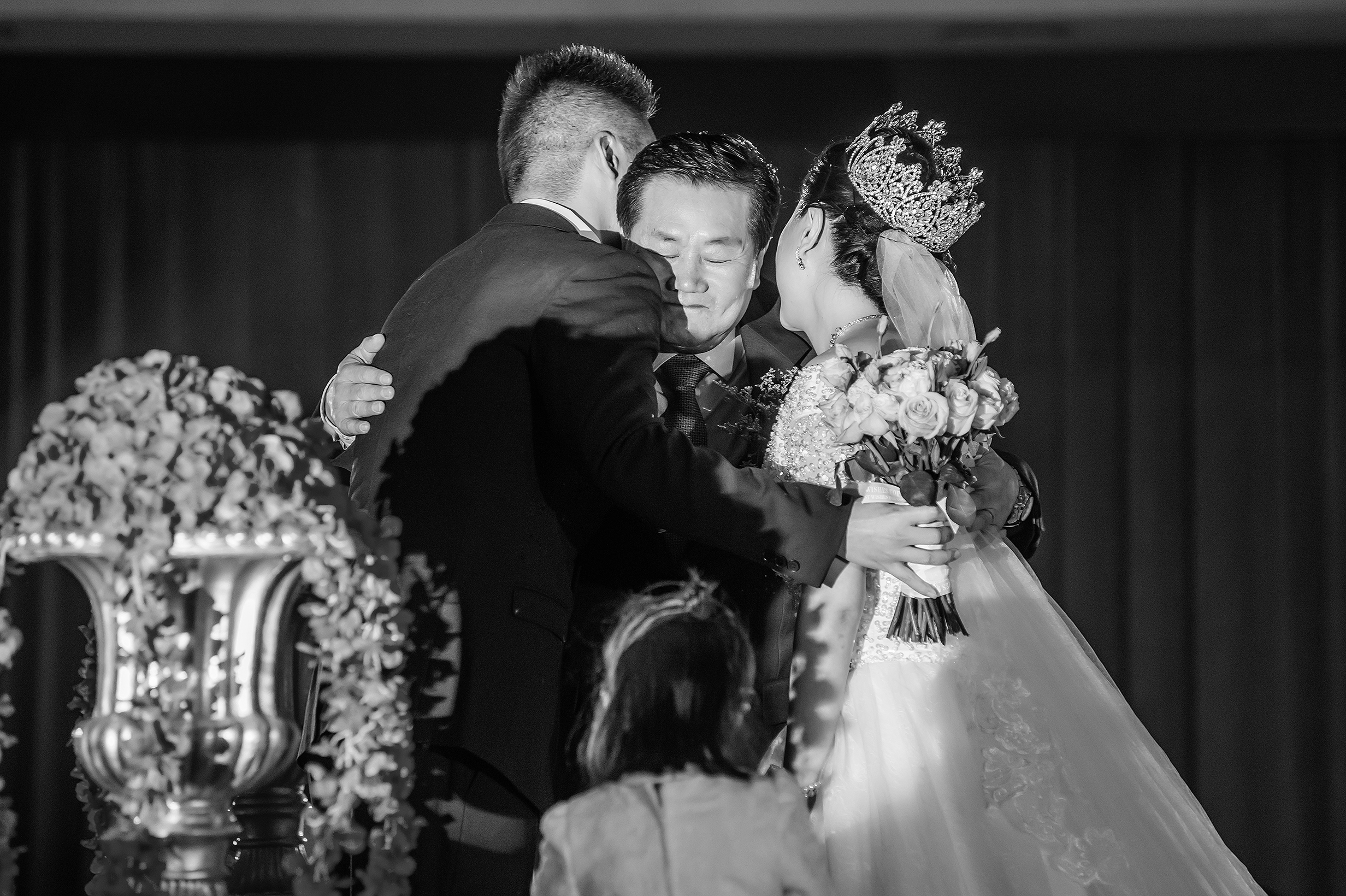 某某纪实摄影-婚礼跟拍