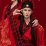 【喜结良缘】给你专属于中式的仪式感婚纱照