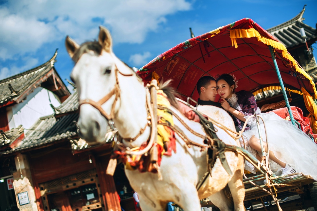 丽江旅拍