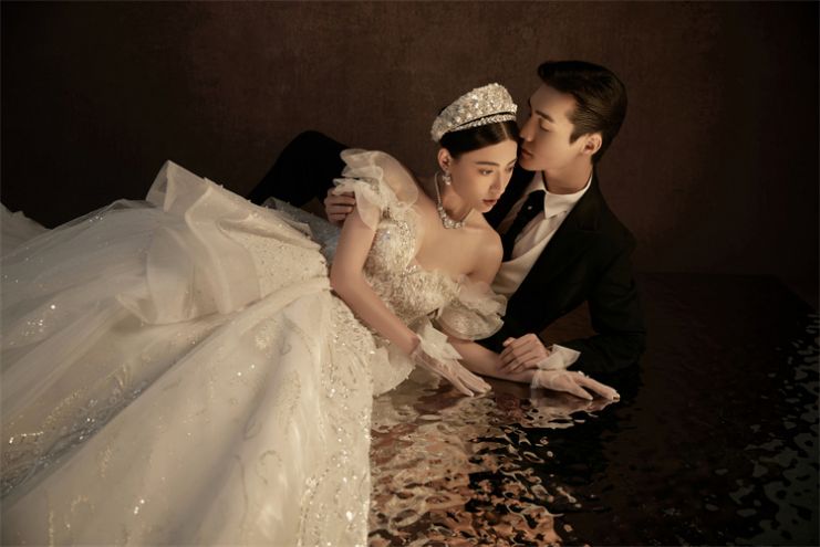 IDO映画婚纱摄影(西安店)