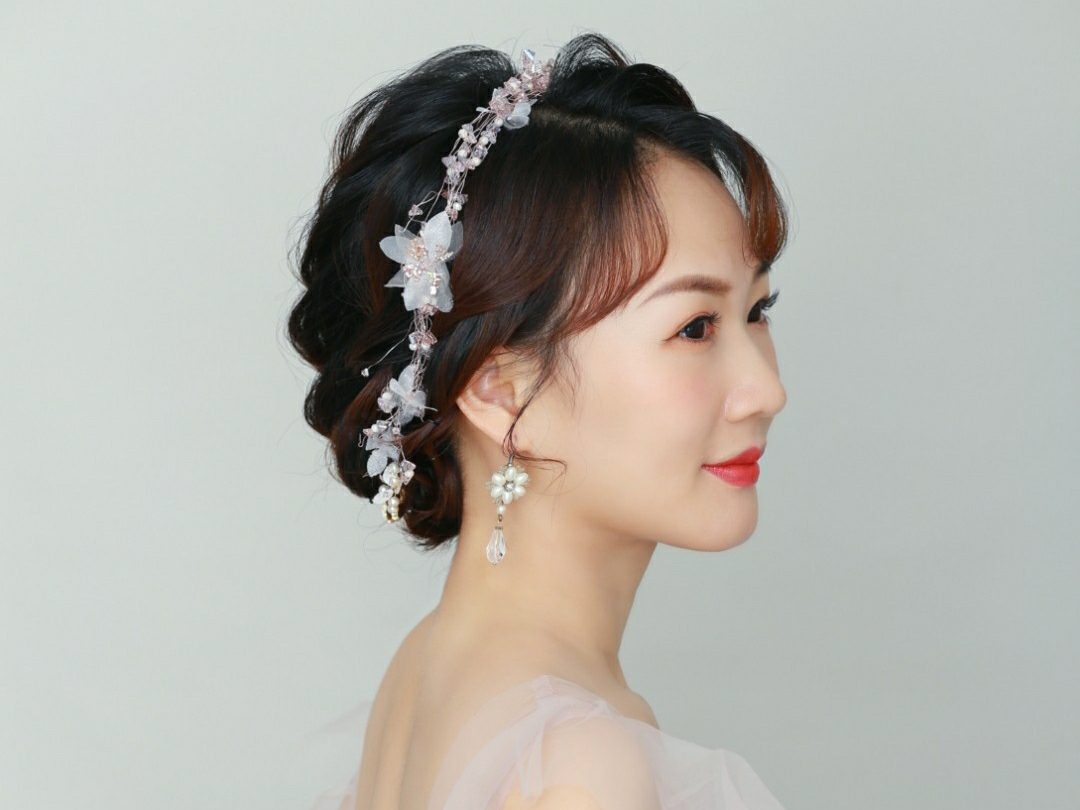 新娘全天跟妆➕妈妈妆