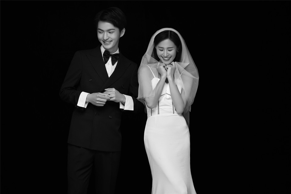 婚纱照