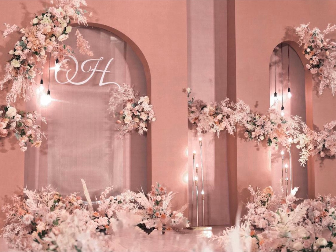 10800高端酒店定制婚礼D报价