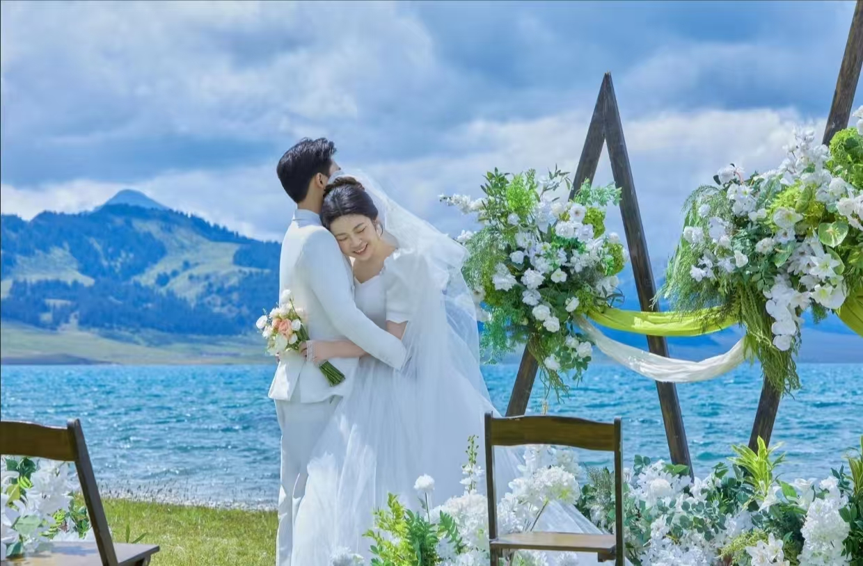 【一價(jià)全含】目的地婚禮·婚前影像拍攝  包含四大