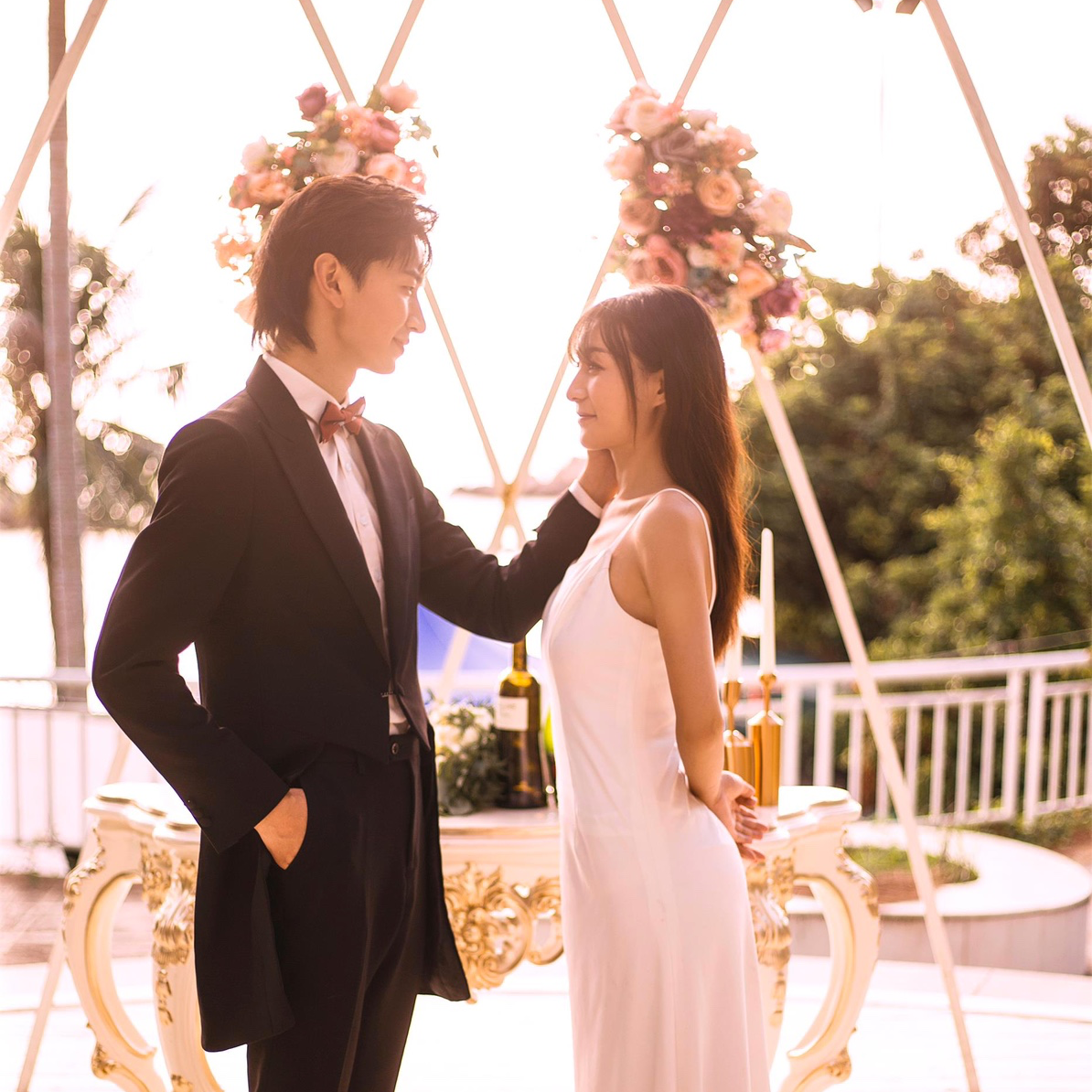 大理站旅拍婚紗照鉅惠套餐