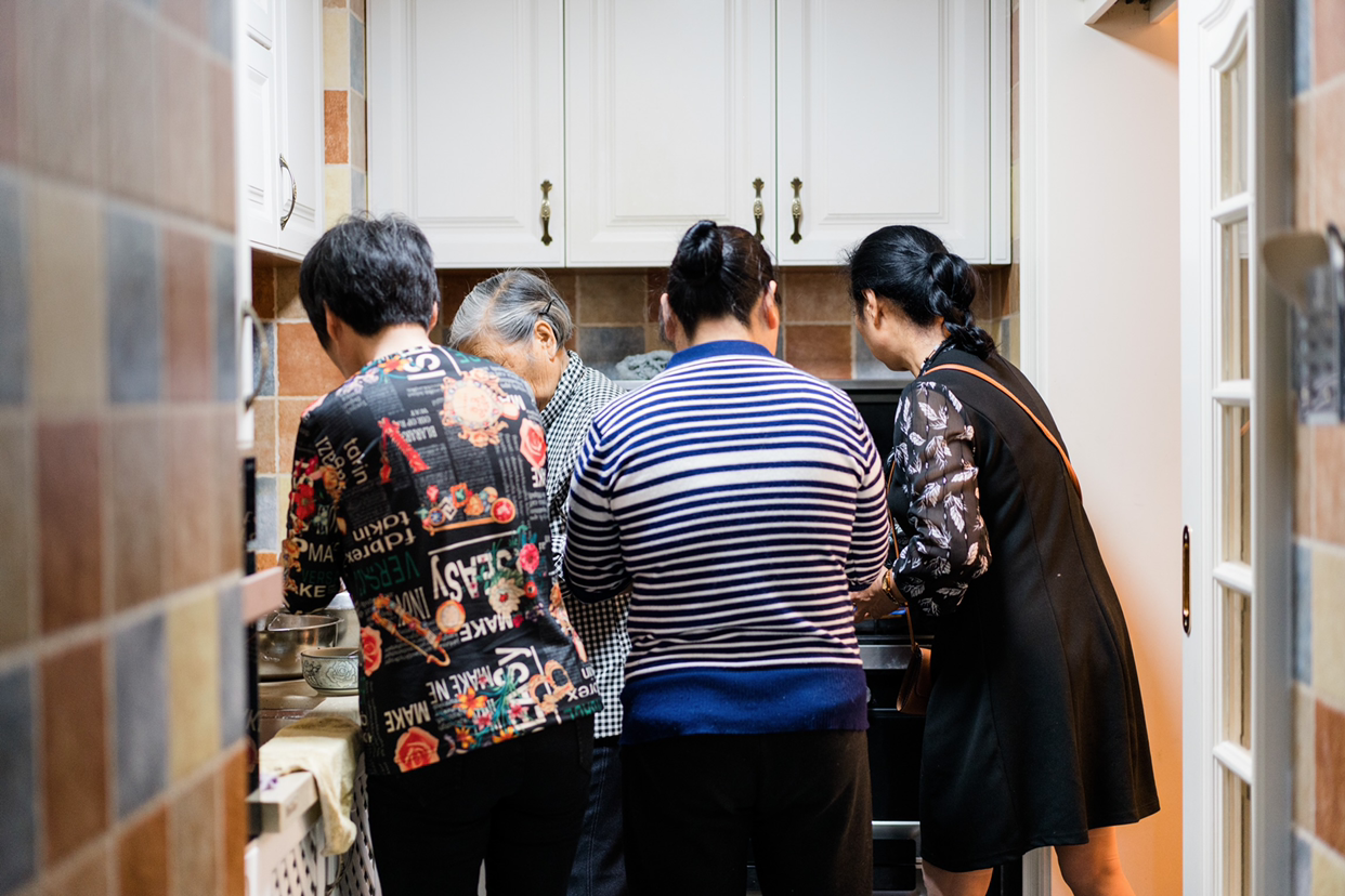 纪实摄影  【  喜喜  】
