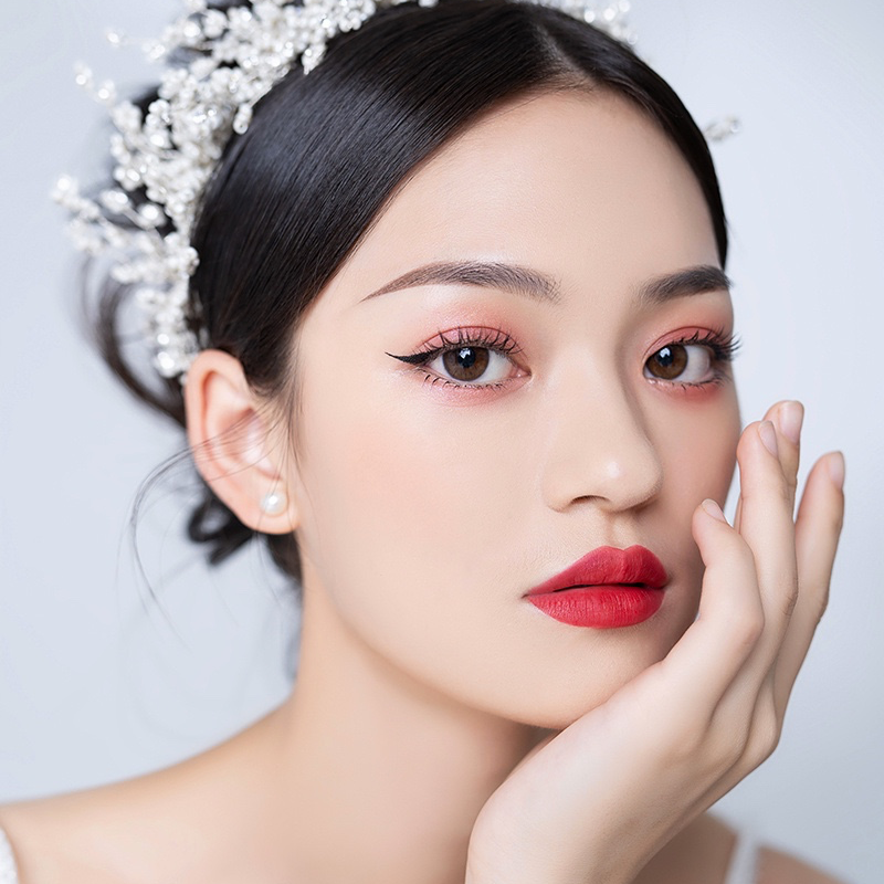 MARRY蜜新娘造型  唯美大气