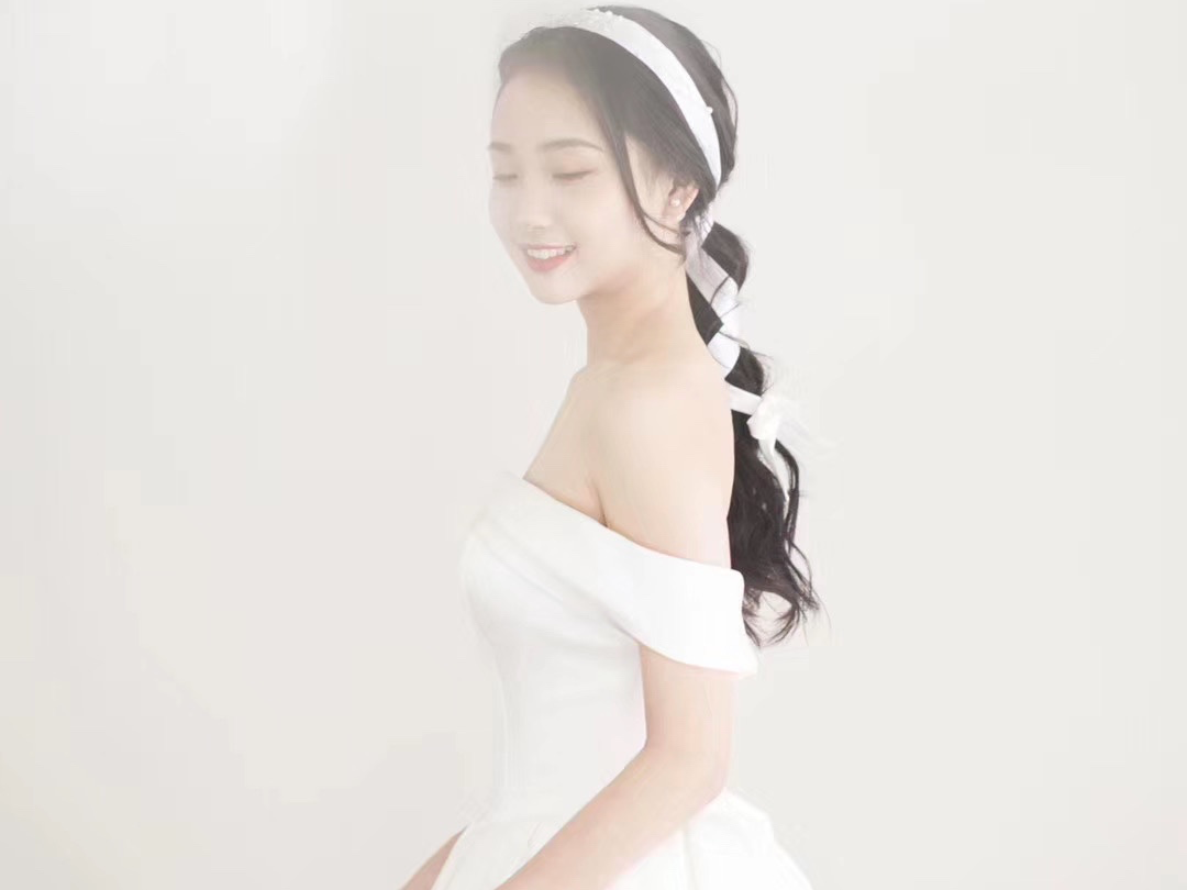 全一線品牌資深婚禮跟妝師