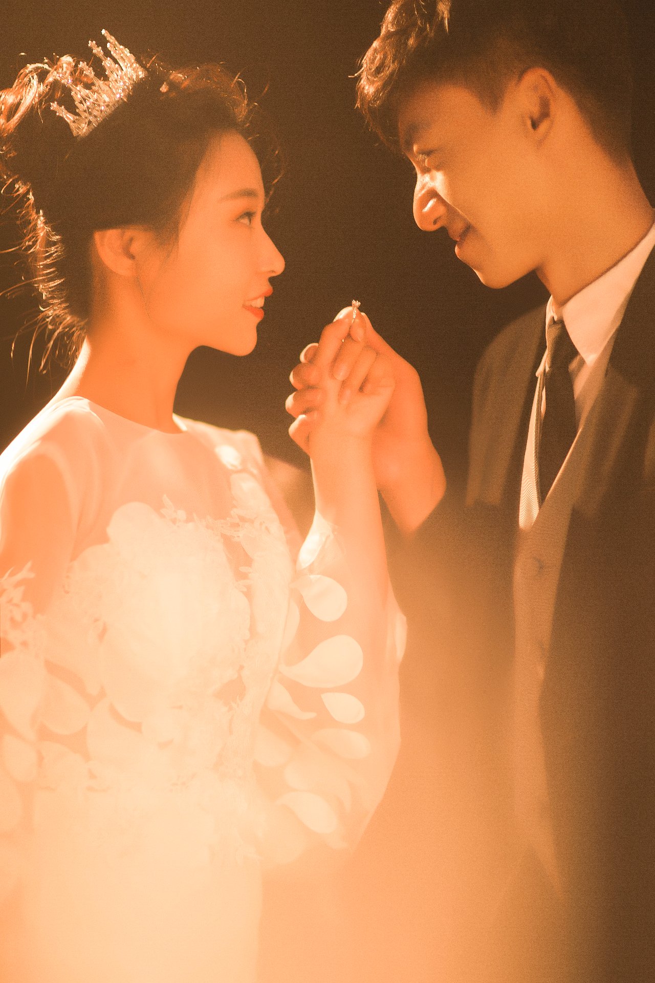 宋坤坤❤️李梦颖的婚礼邀请