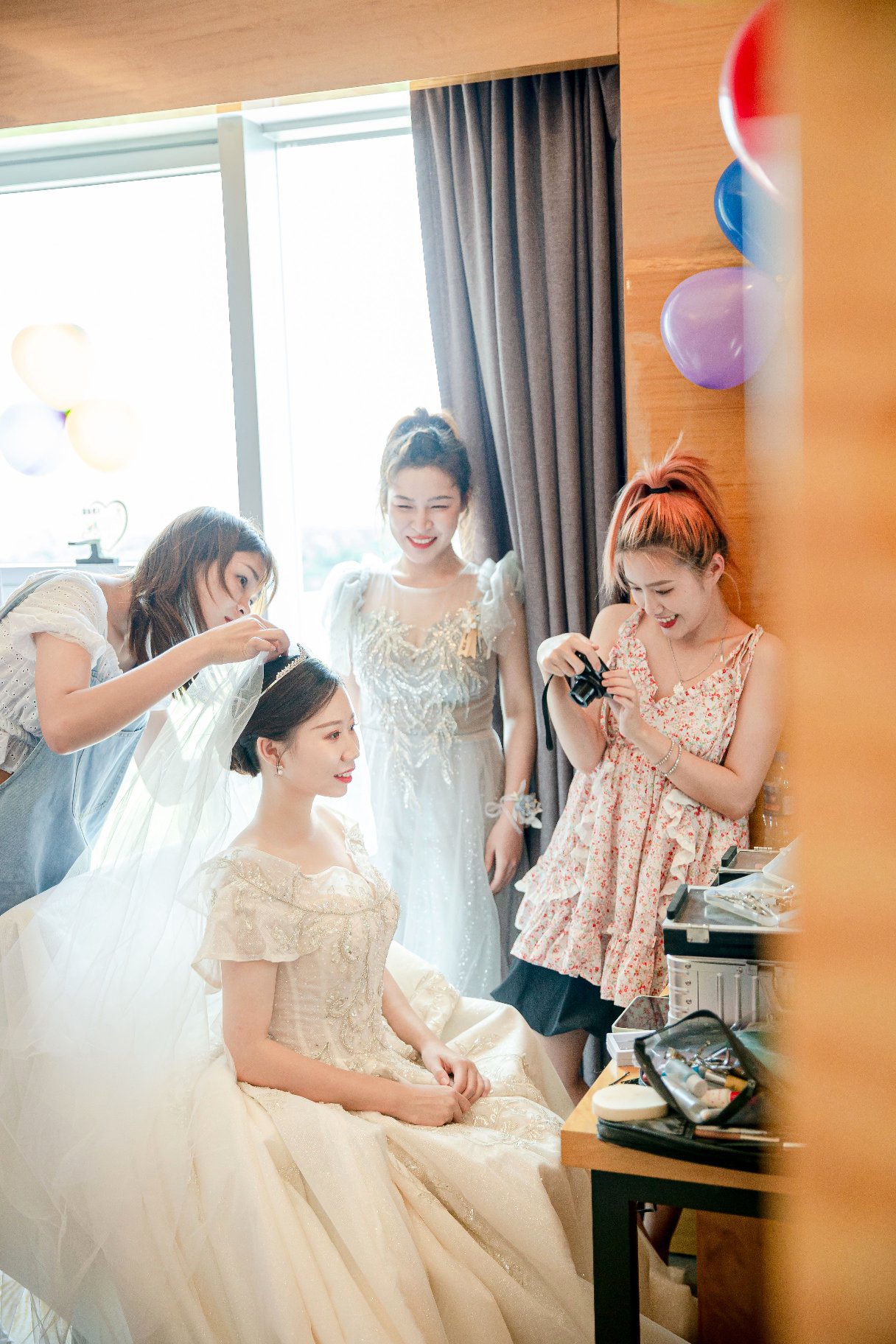 海南海口婚禮跟拍攝影