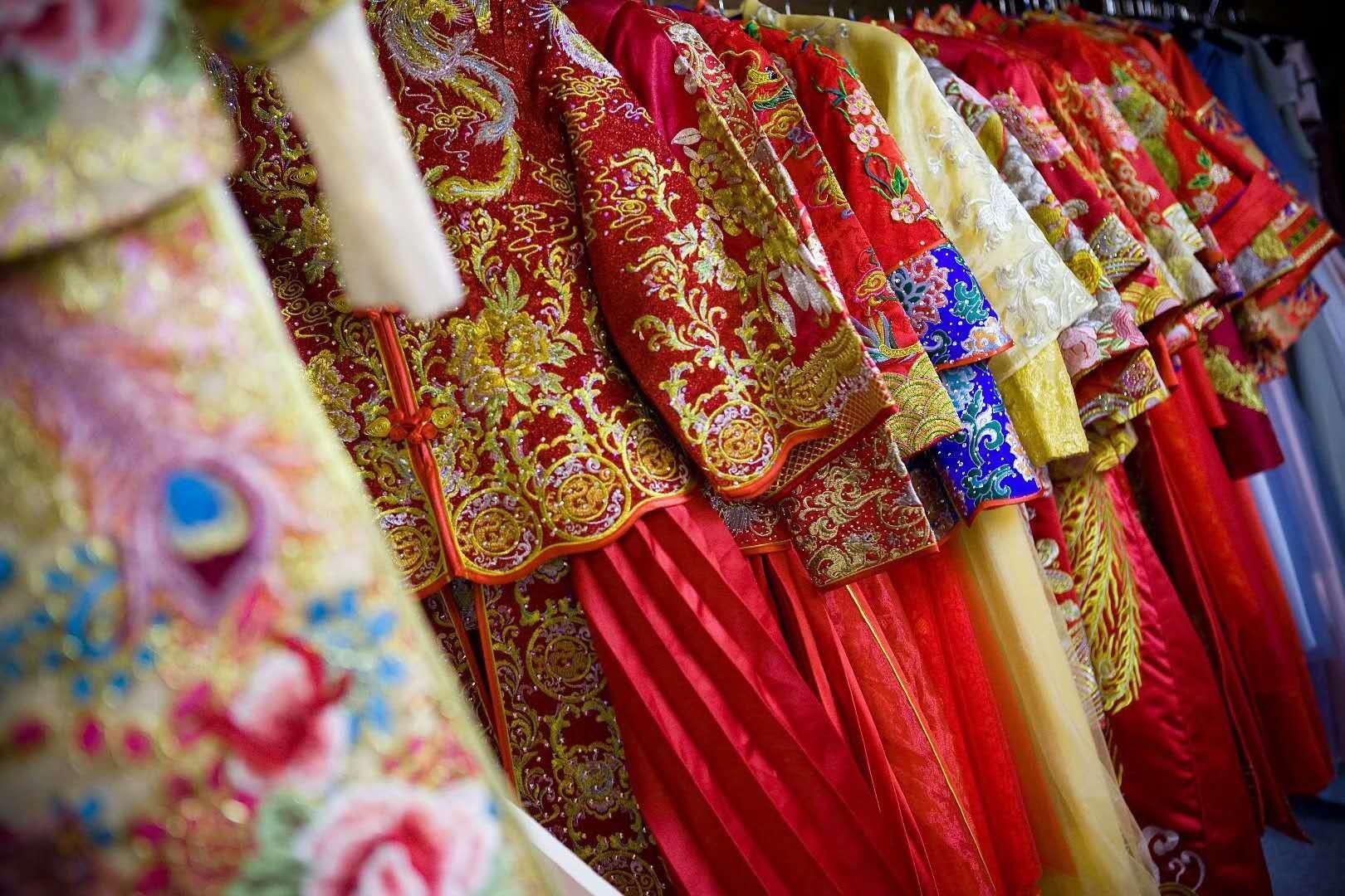 至尚臻美婚纱礼服精品馆