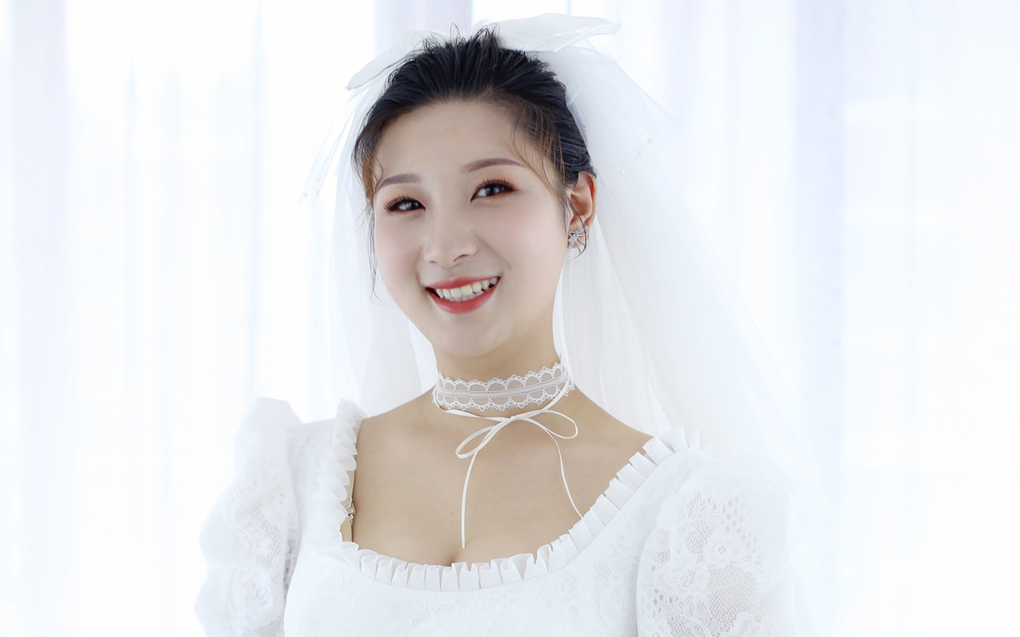 圣白·婚纱－公主－迪士尼少女心