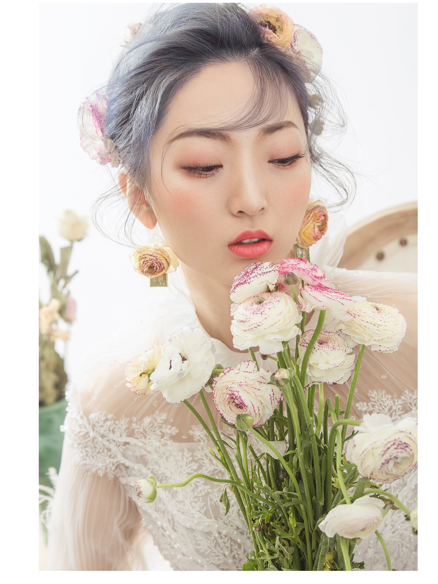 【超性价比】婉唐  妆+伴娘服