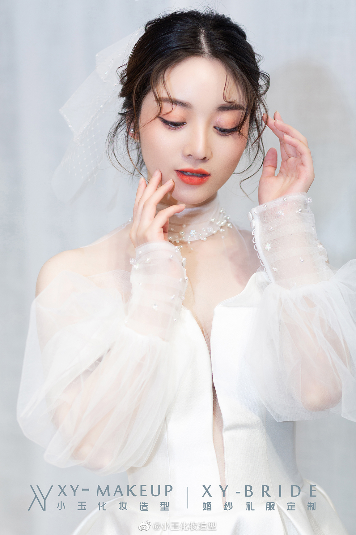 【特惠热卖】婚礼跟妆
