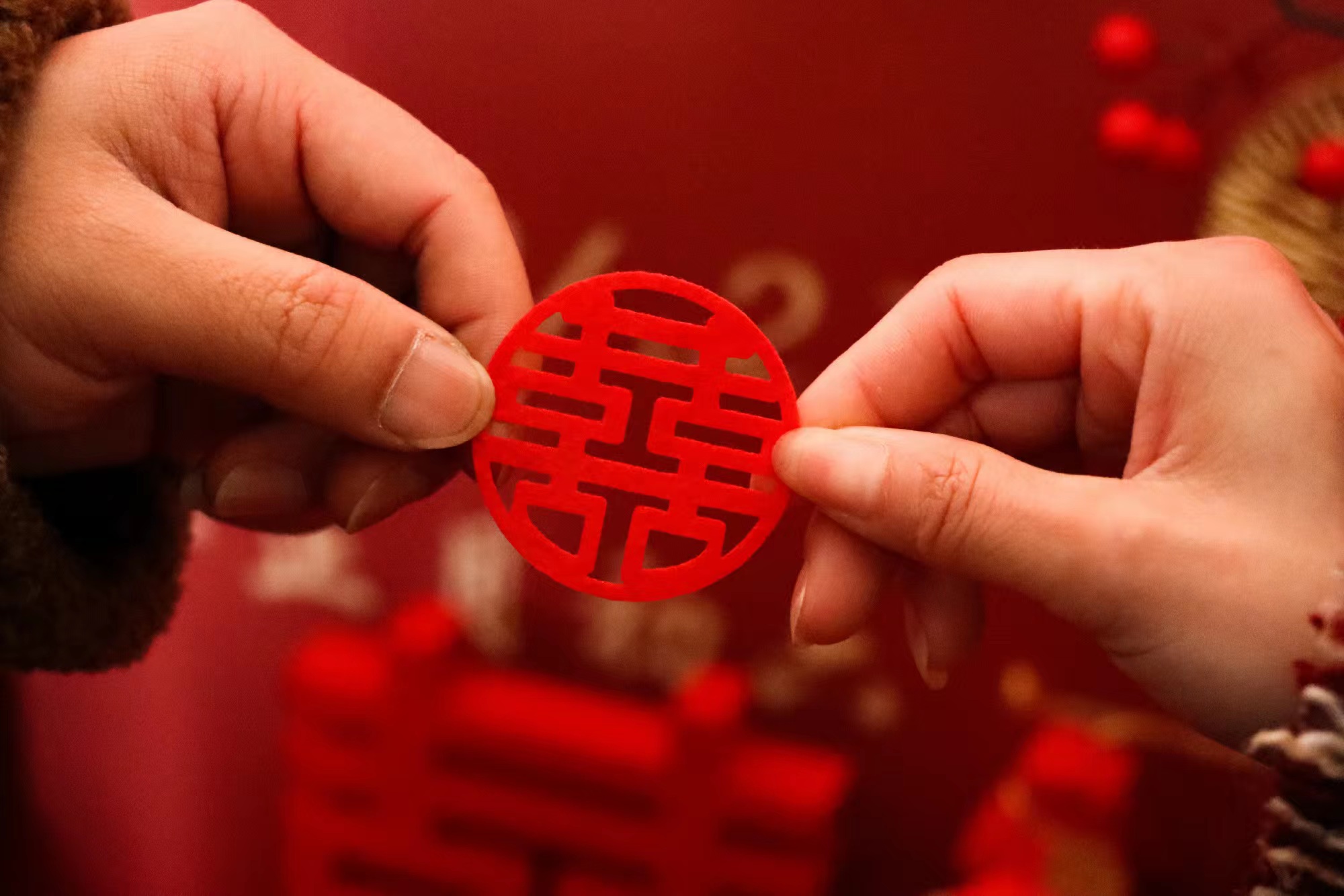 訂婚跟拍丨兩姓姻緣，一堂締約