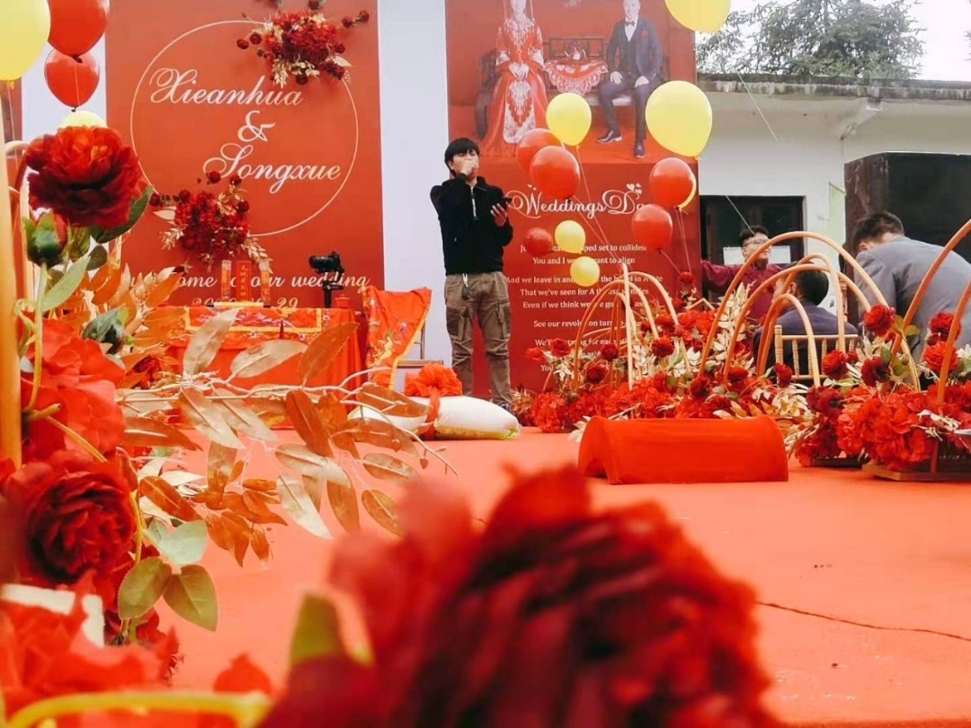 花嫁坊婚庆——新中式婚礼风