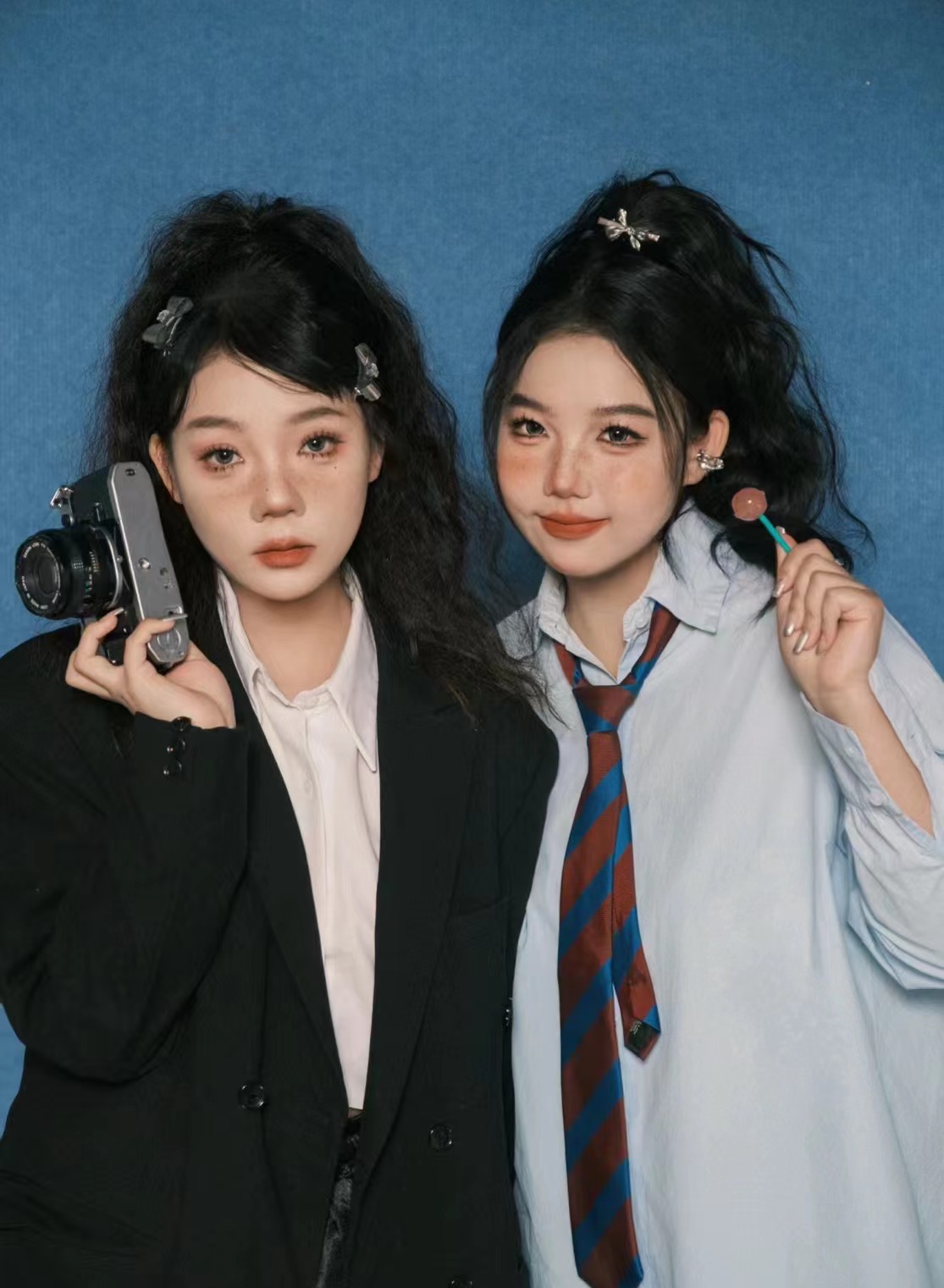 闺蜜写真