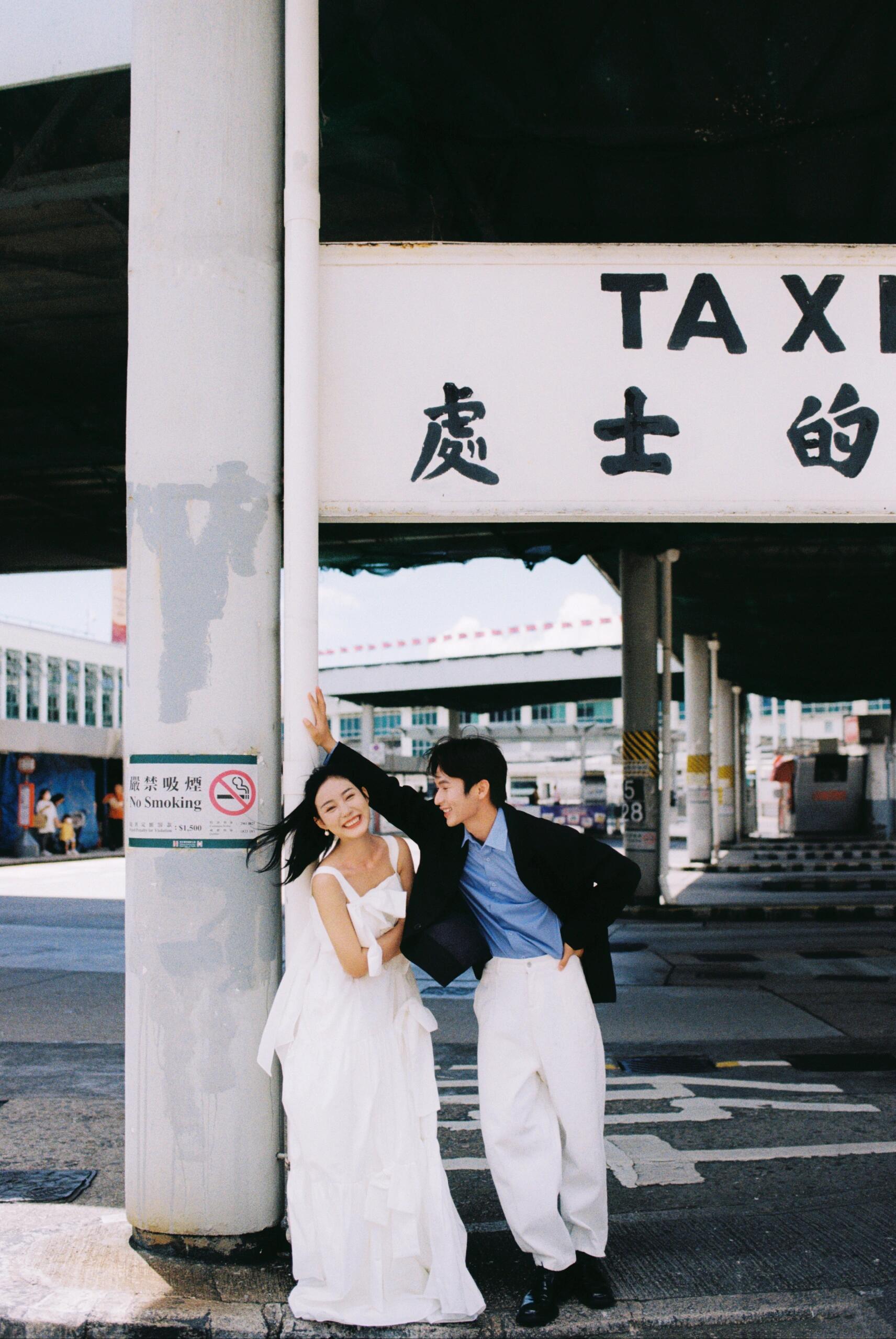 【旅拍香港站】豪华一天城市旅拍